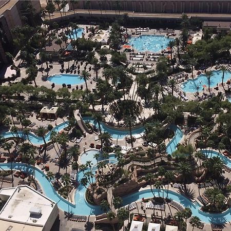 Lucky Gem Penthouse & Luxury Suites At Signature Resort, Strip View 509 Las Vegas Luaran gambar