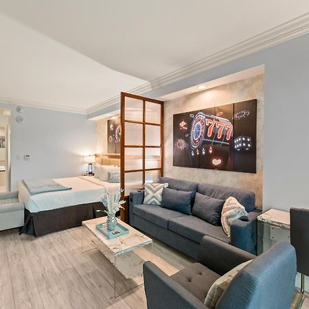 Lucky Gem Penthouse & Luxury Suites At Signature Resort, Strip View 509 Las Vegas Luaran gambar
