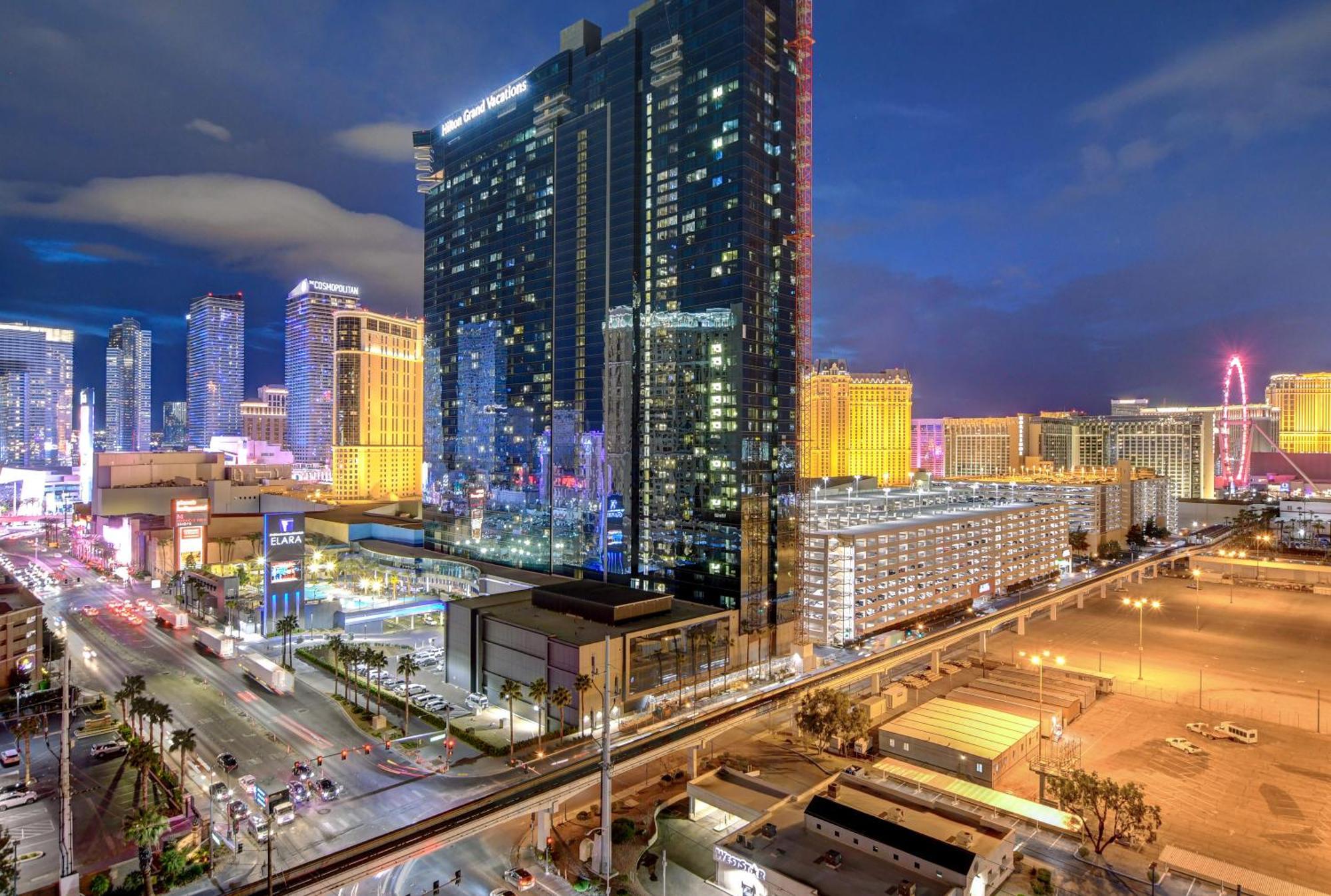Lucky Gem Penthouse & Luxury Suites At Signature Resort, Strip View 509 Las Vegas Luaran gambar