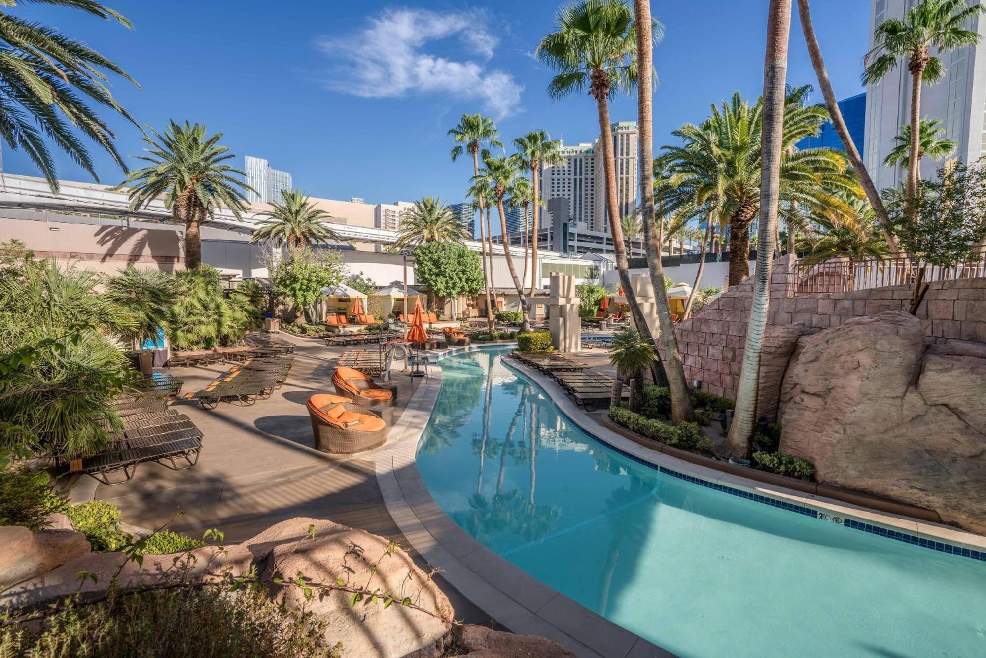 Lucky Gem Penthouse & Luxury Suites At Signature Resort, Strip View 509 Las Vegas Luaran gambar