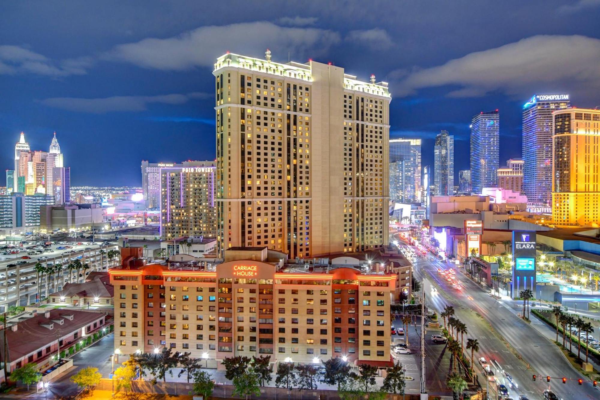 Lucky Gem Penthouse & Luxury Suites At Signature Resort, Strip View 509 Las Vegas Luaran gambar