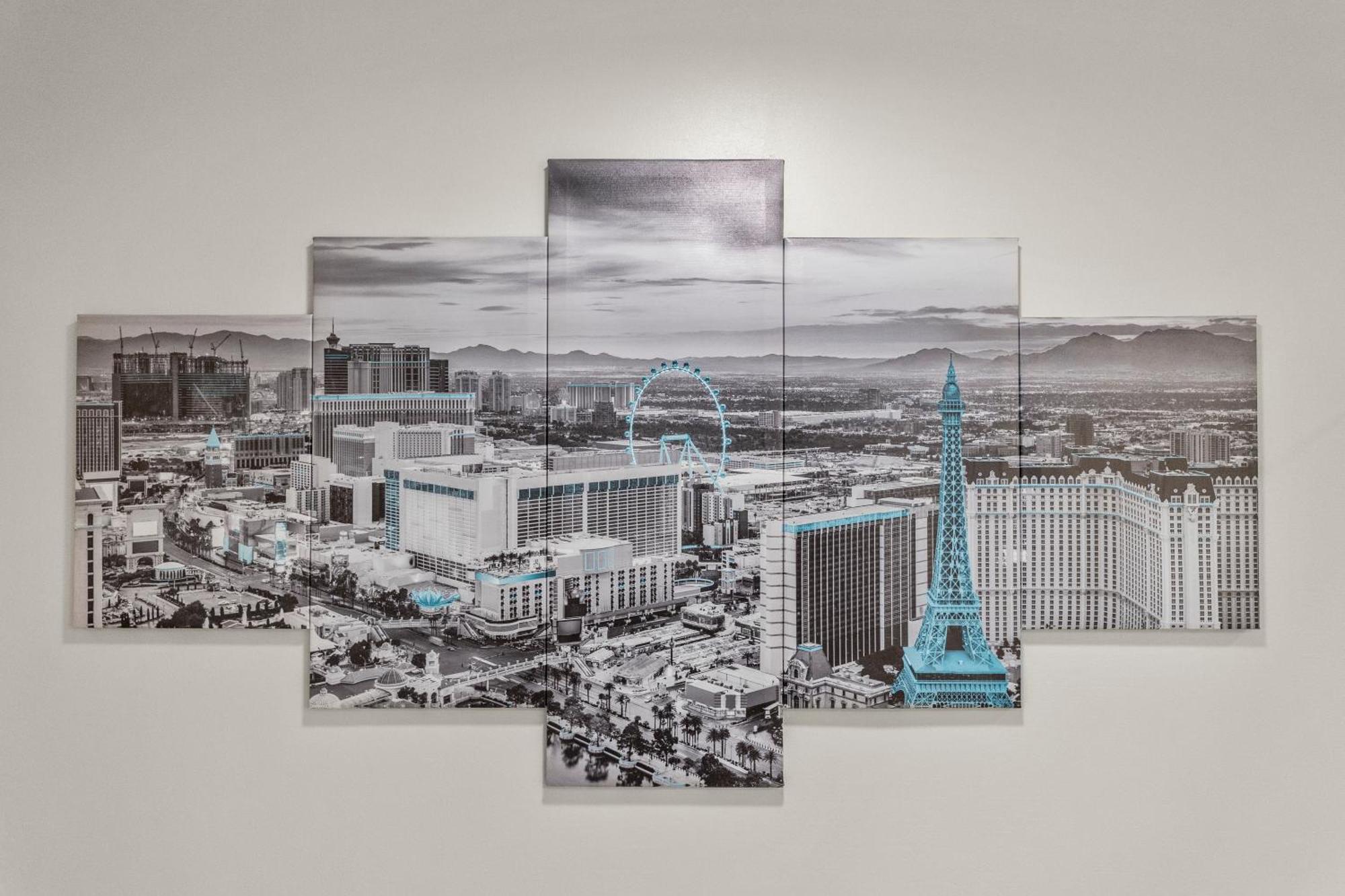 Lucky Gem Penthouse & Luxury Suites At Signature Resort, Strip View 509 Las Vegas Luaran gambar