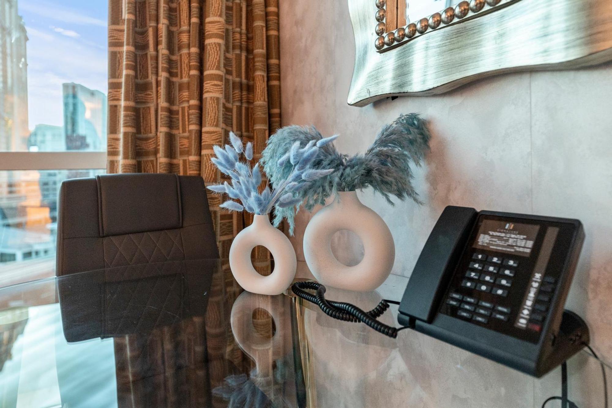 Lucky Gem Penthouse & Luxury Suites At Signature Resort, Strip View 509 Las Vegas Luaran gambar