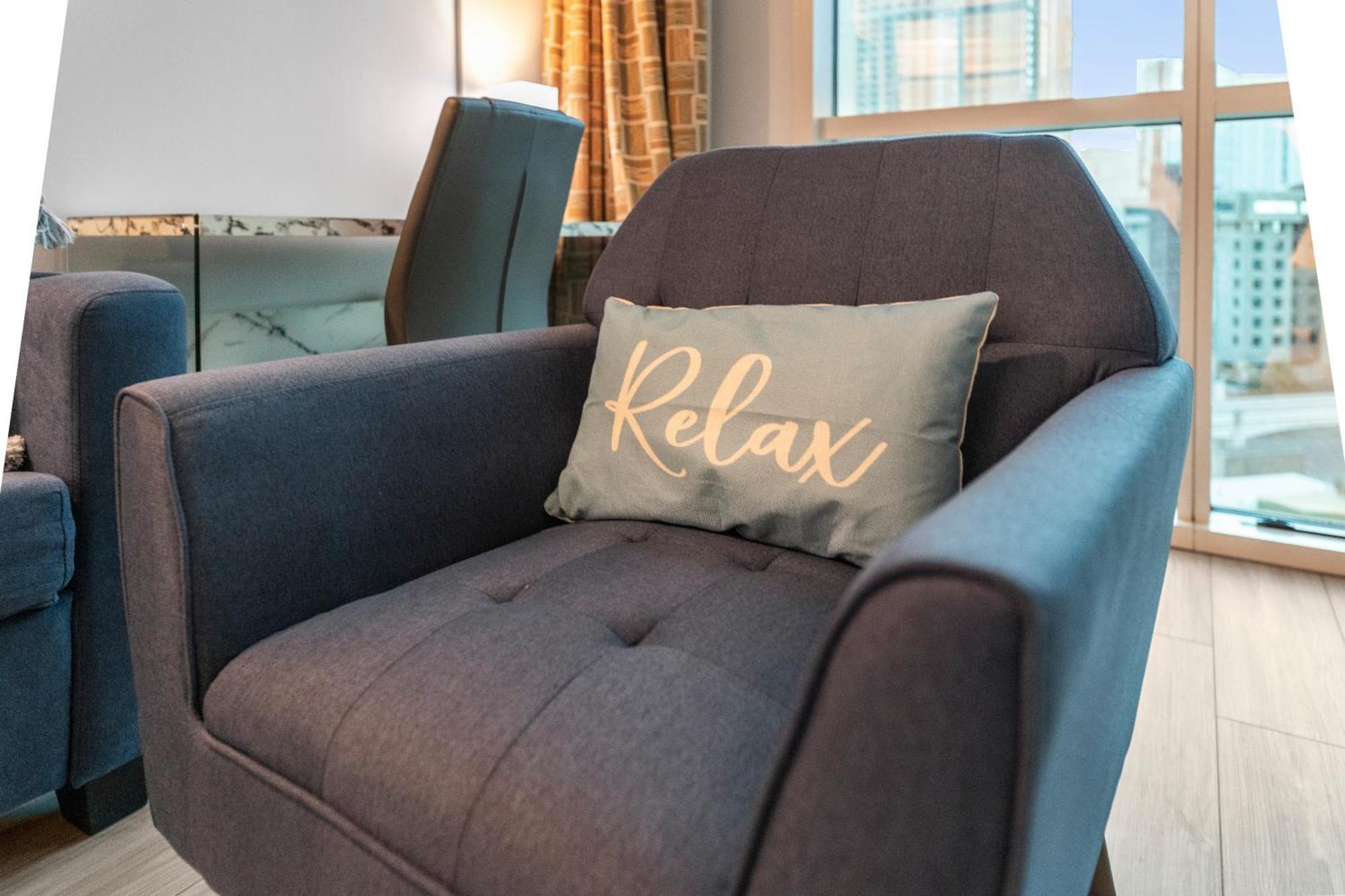 Lucky Gem Penthouse & Luxury Suites At Signature Resort, Strip View 509 Las Vegas Luaran gambar