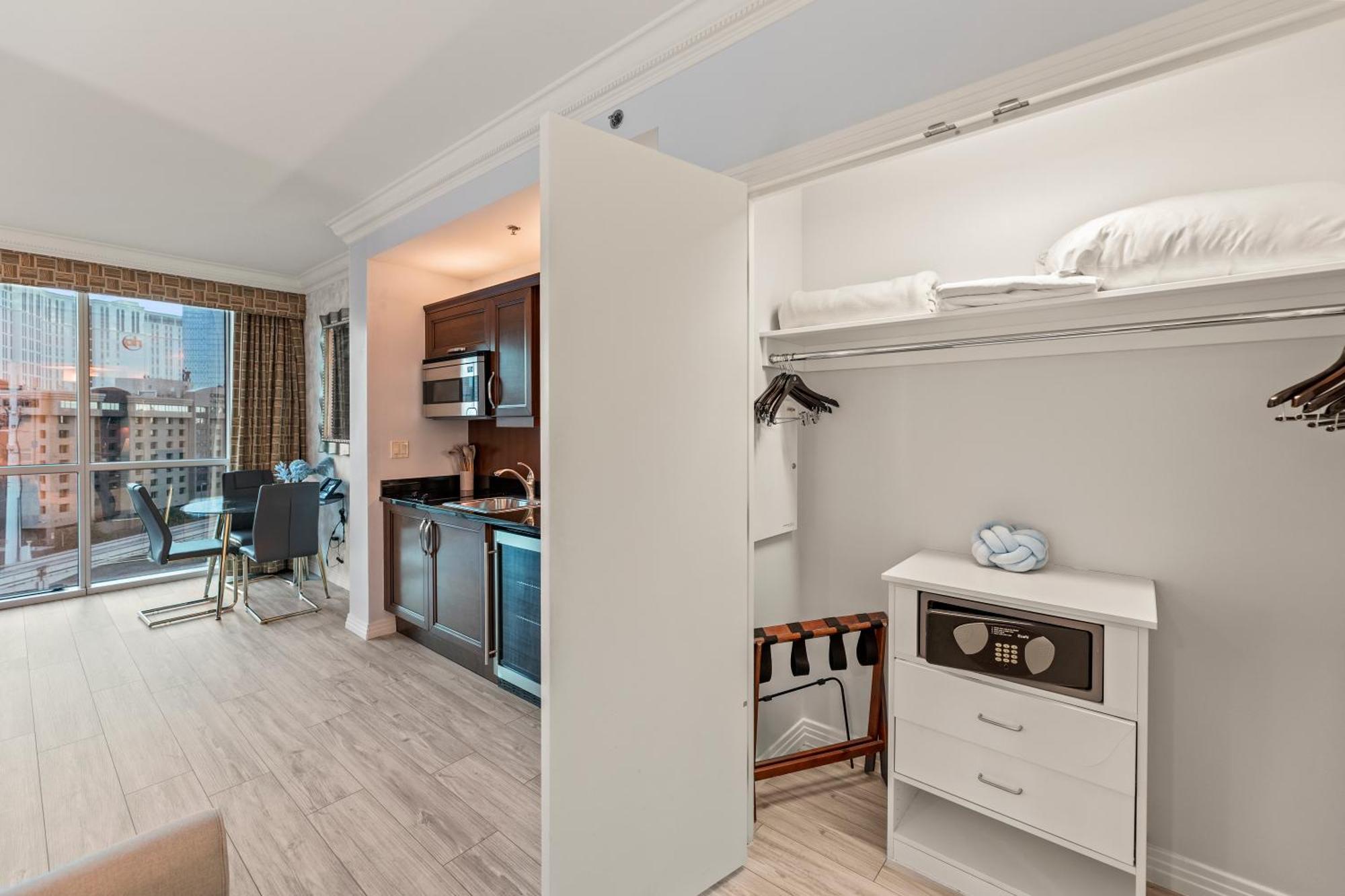 Lucky Gem Penthouse & Luxury Suites At Signature Resort, Strip View 509 Las Vegas Luaran gambar