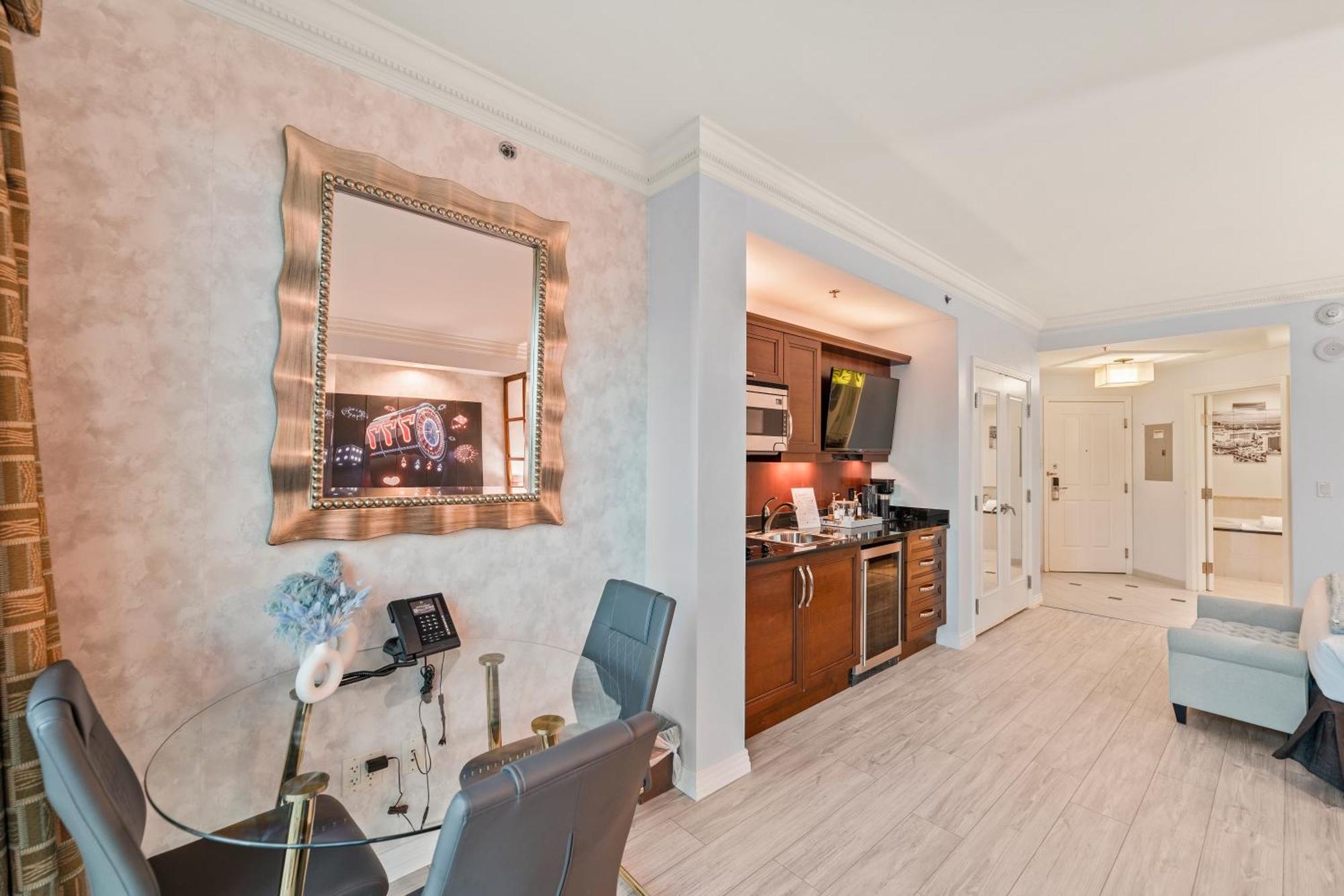 Lucky Gem Penthouse & Luxury Suites At Signature Resort, Strip View 509 Las Vegas Luaran gambar