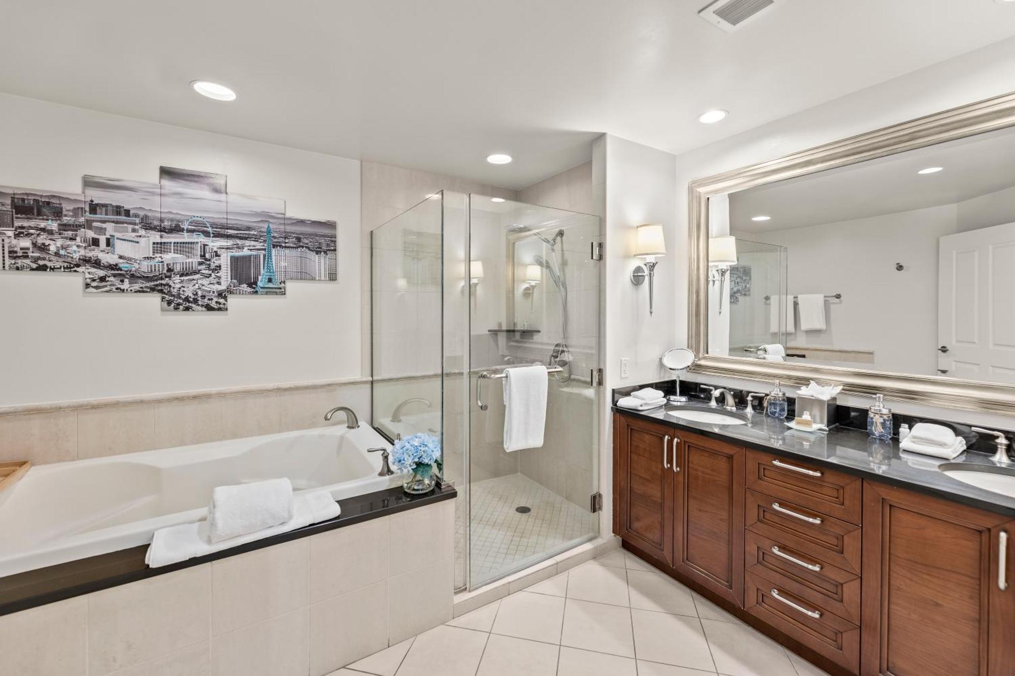 Lucky Gem Penthouse & Luxury Suites At Signature Resort, Strip View 509 Las Vegas Luaran gambar