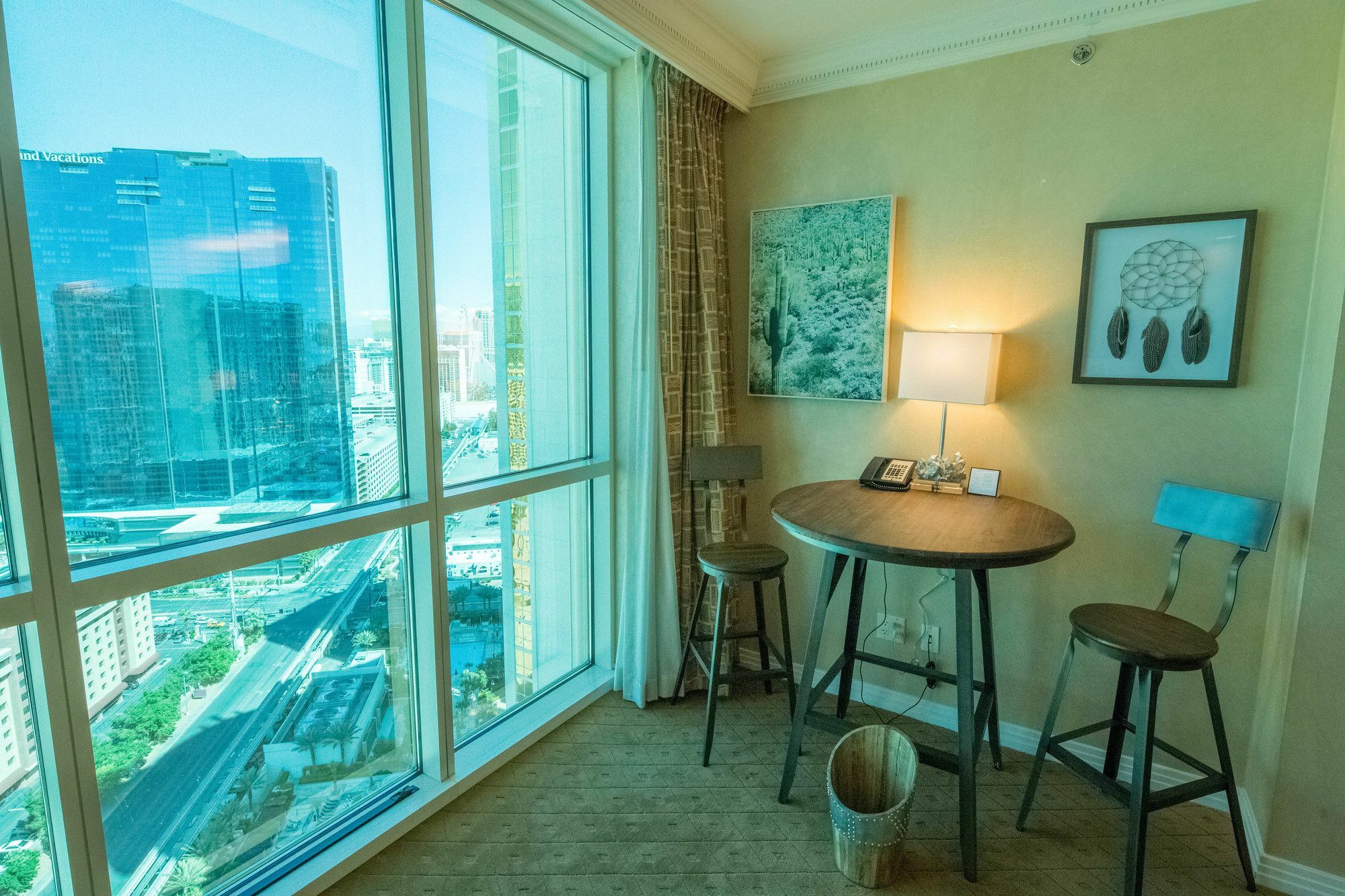 Lucky Gem Penthouse & Luxury Suites At Signature Resort, Strip View 509 Las Vegas Luaran gambar