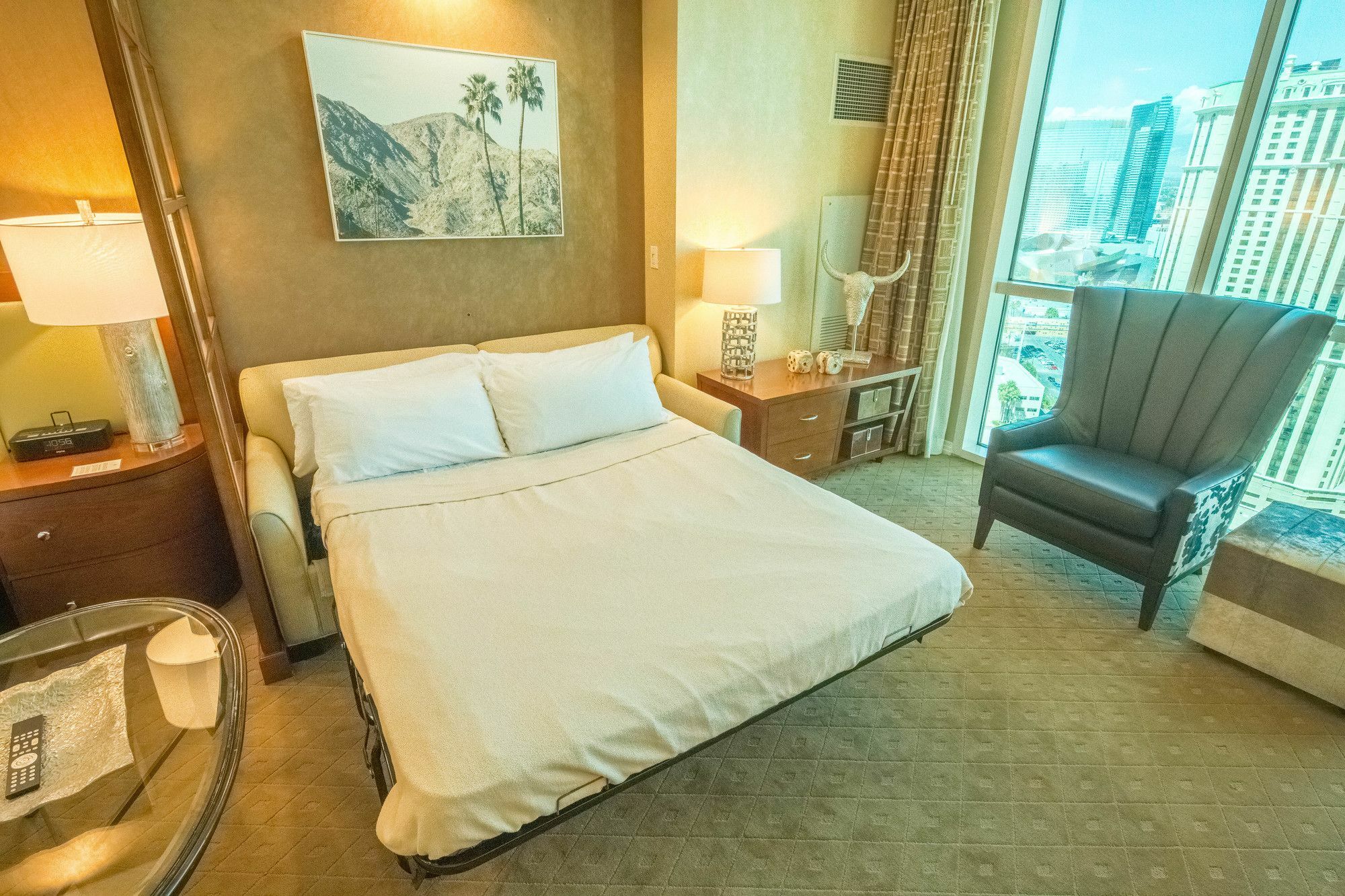 Lucky Gem Penthouse & Luxury Suites At Signature Resort, Strip View 509 Las Vegas Luaran gambar