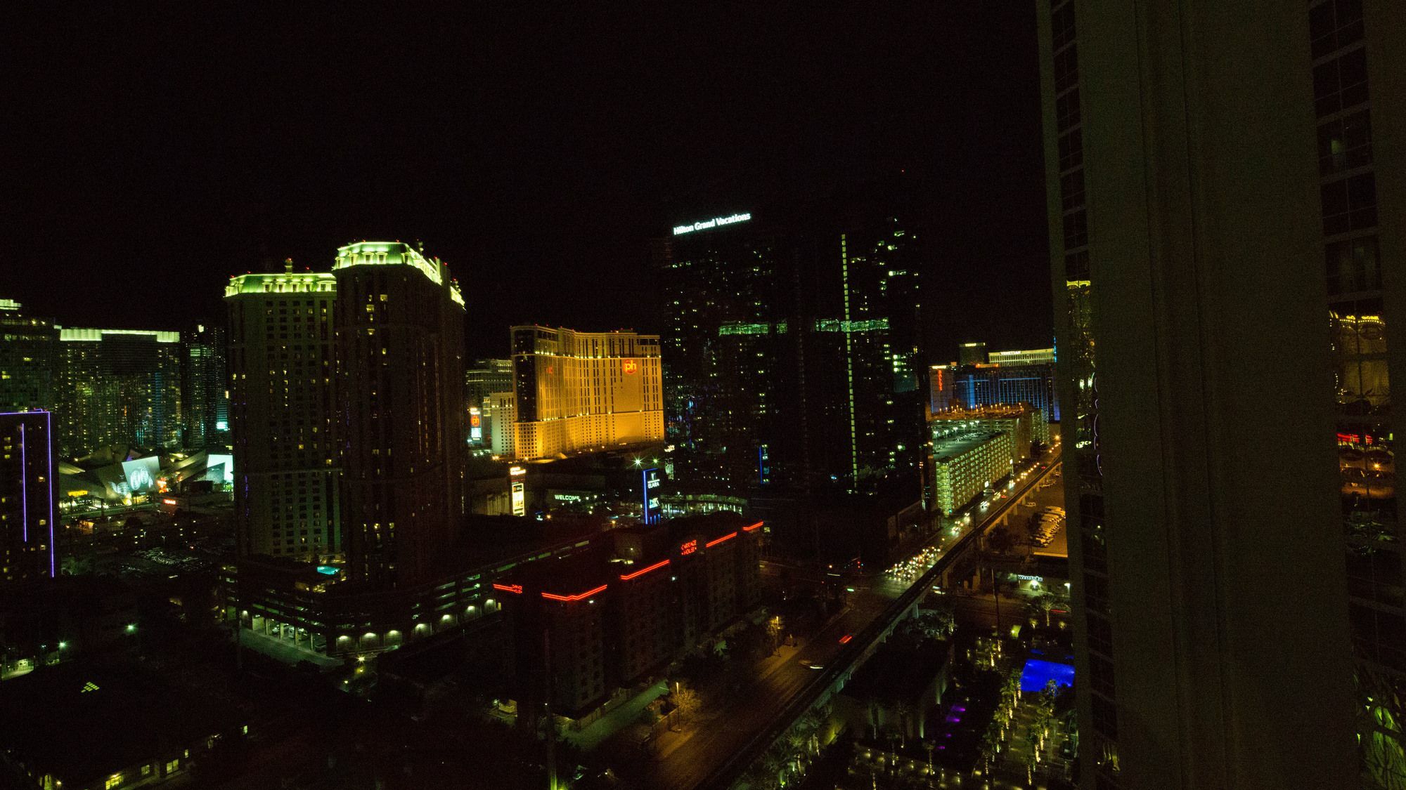 Lucky Gem Penthouse & Luxury Suites At Signature Resort, Strip View 509 Las Vegas Luaran gambar
