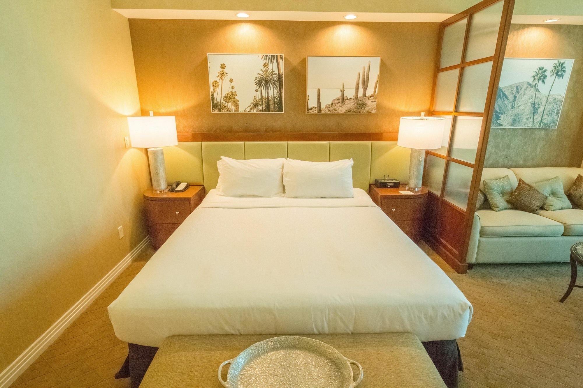 Lucky Gem Penthouse & Luxury Suites At Signature Resort, Strip View 509 Las Vegas Luaran gambar