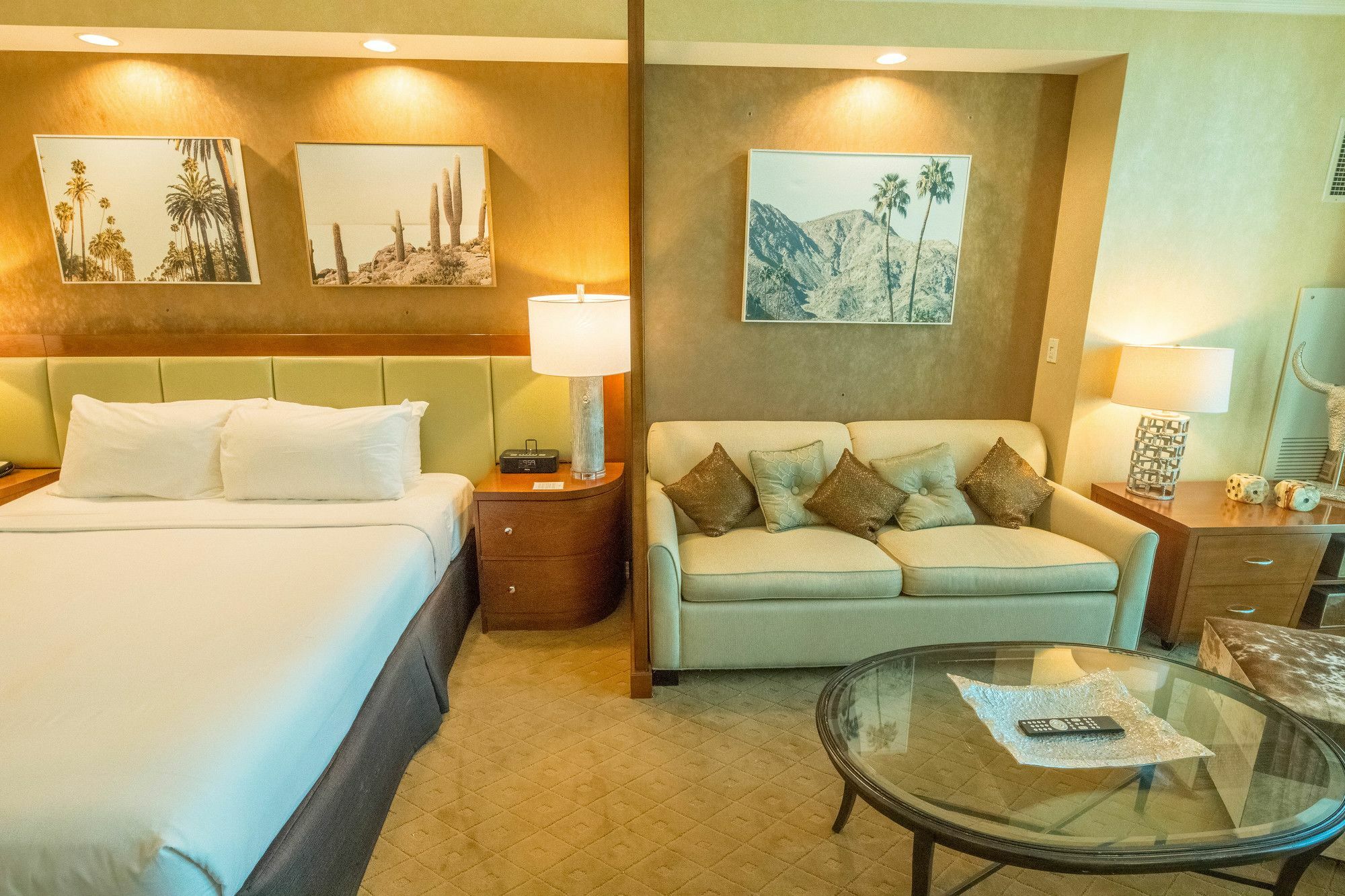 Lucky Gem Penthouse & Luxury Suites At Signature Resort, Strip View 509 Las Vegas Luaran gambar