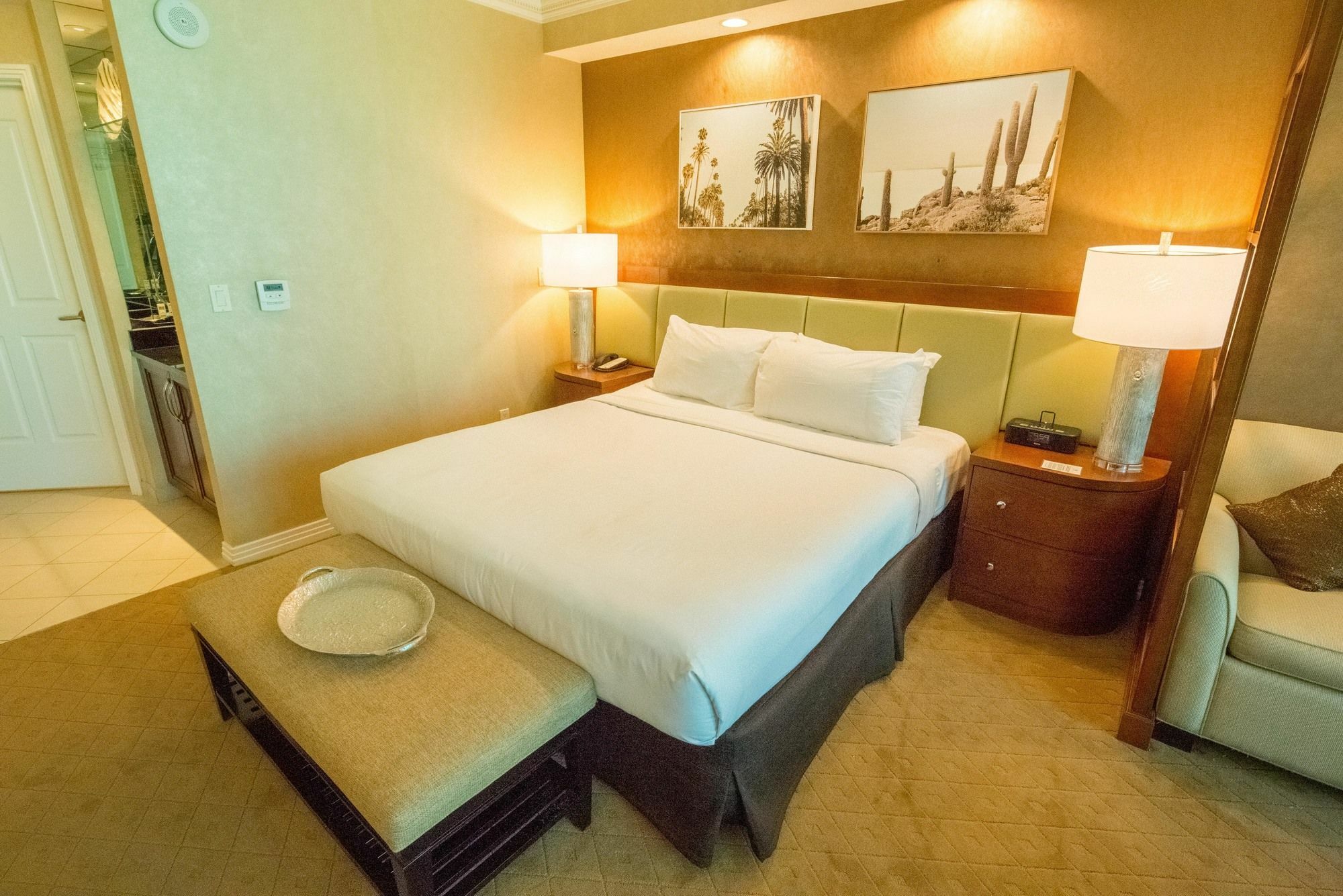 Lucky Gem Penthouse & Luxury Suites At Signature Resort, Strip View 509 Las Vegas Luaran gambar