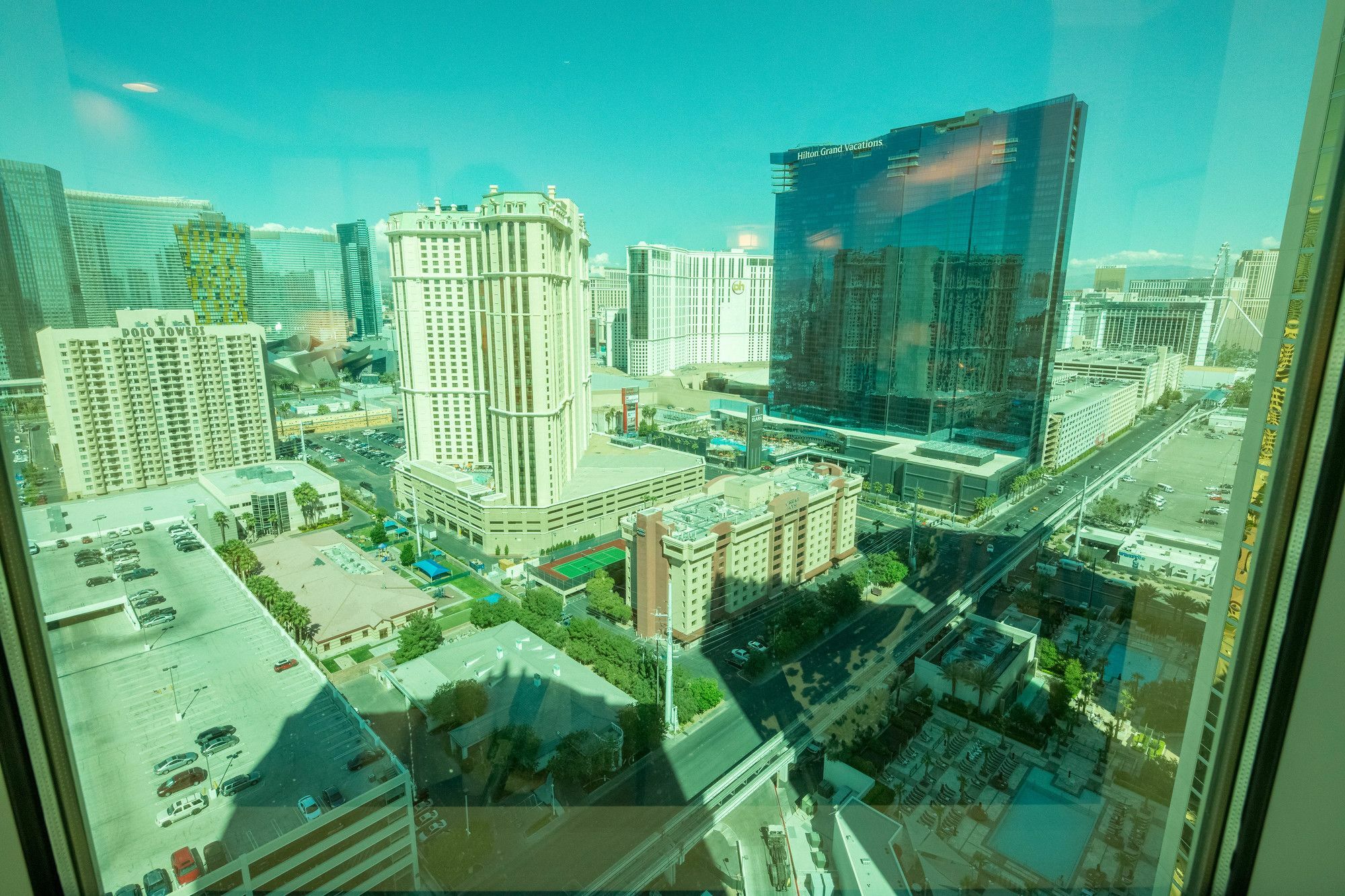 Lucky Gem Penthouse & Luxury Suites At Signature Resort, Strip View 509 Las Vegas Luaran gambar