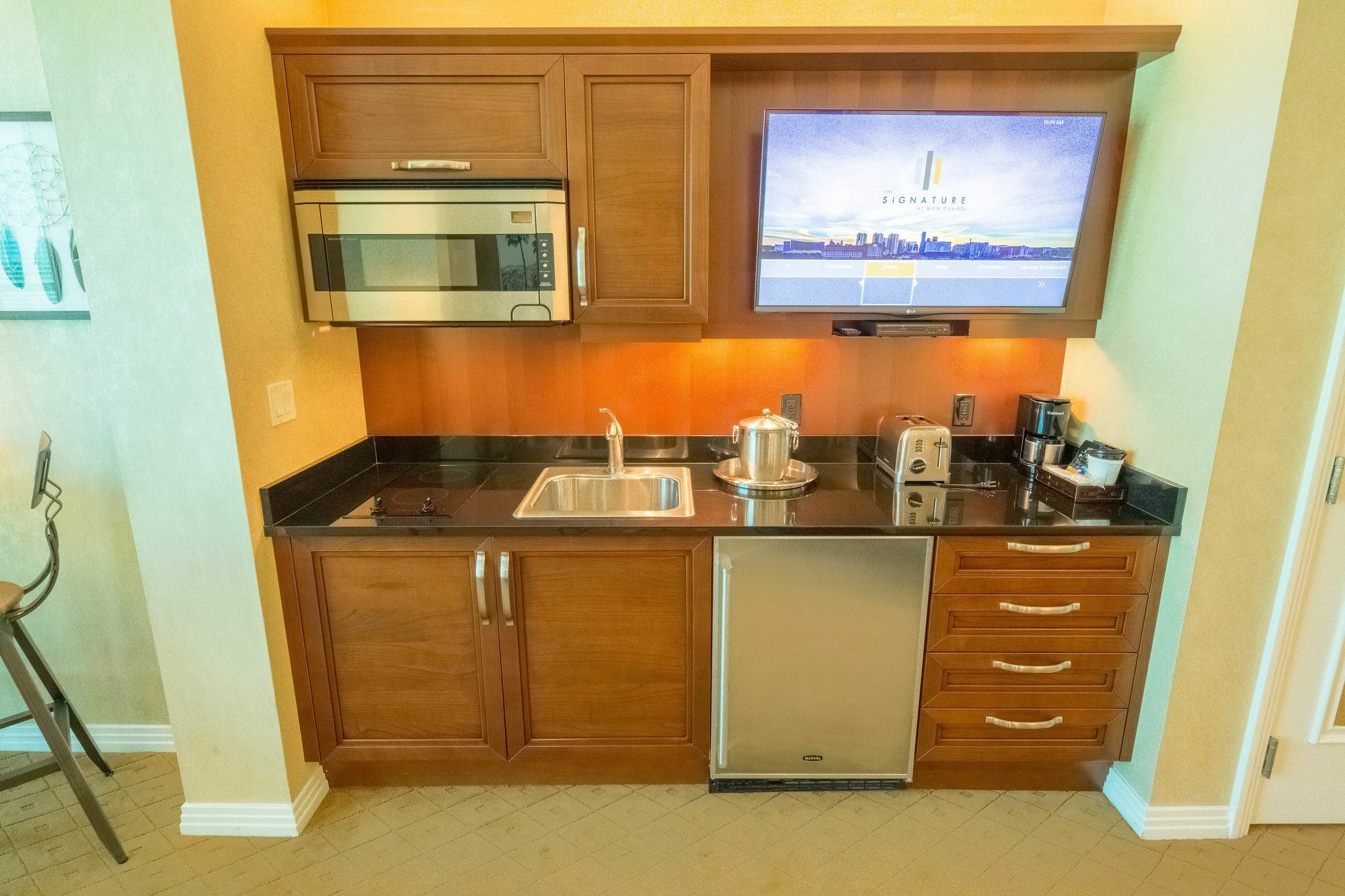 Lucky Gem Penthouse & Luxury Suites At Signature Resort, Strip View 509 Las Vegas Luaran gambar