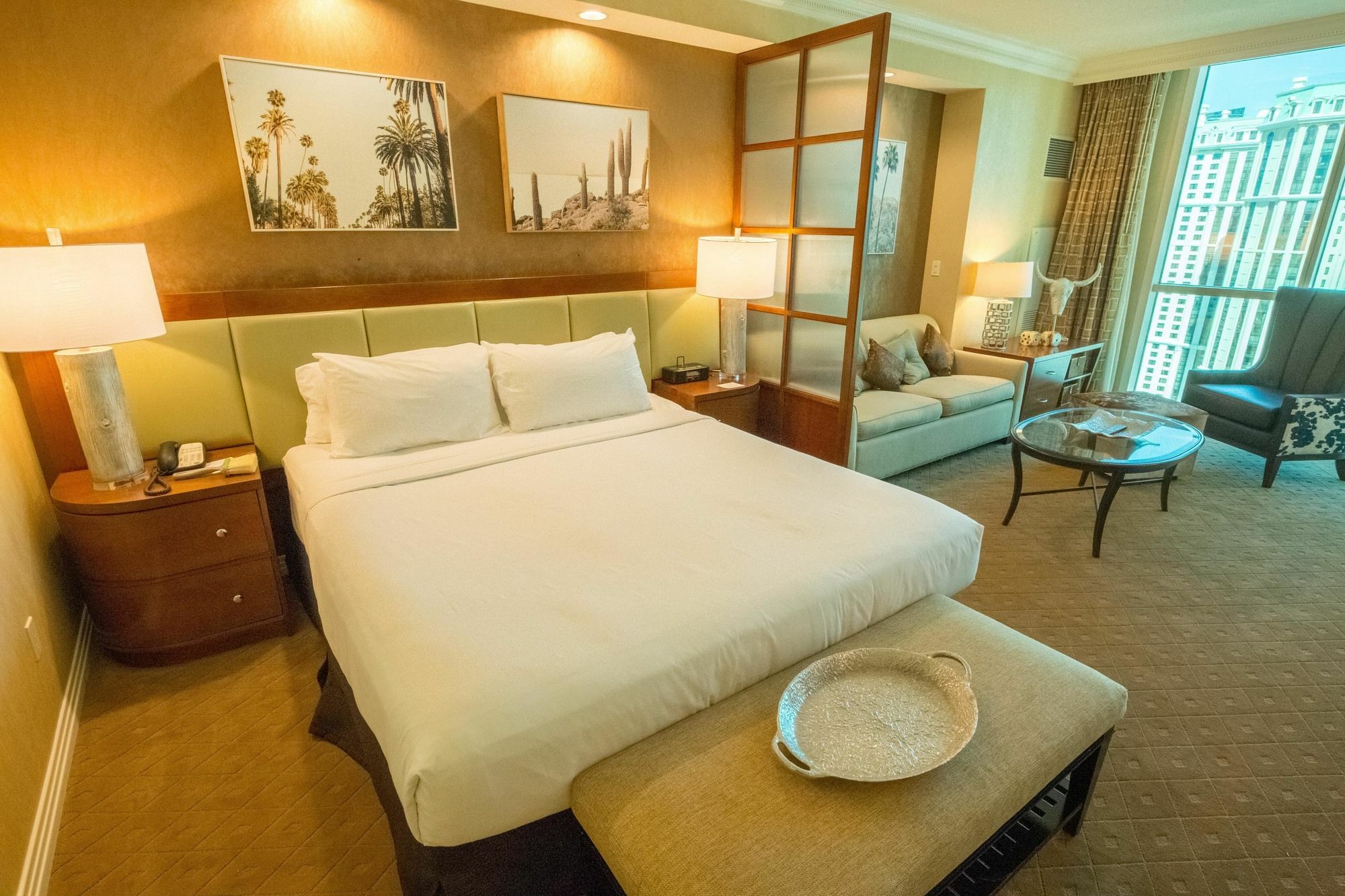 Lucky Gem Penthouse & Luxury Suites At Signature Resort, Strip View 509 Las Vegas Luaran gambar