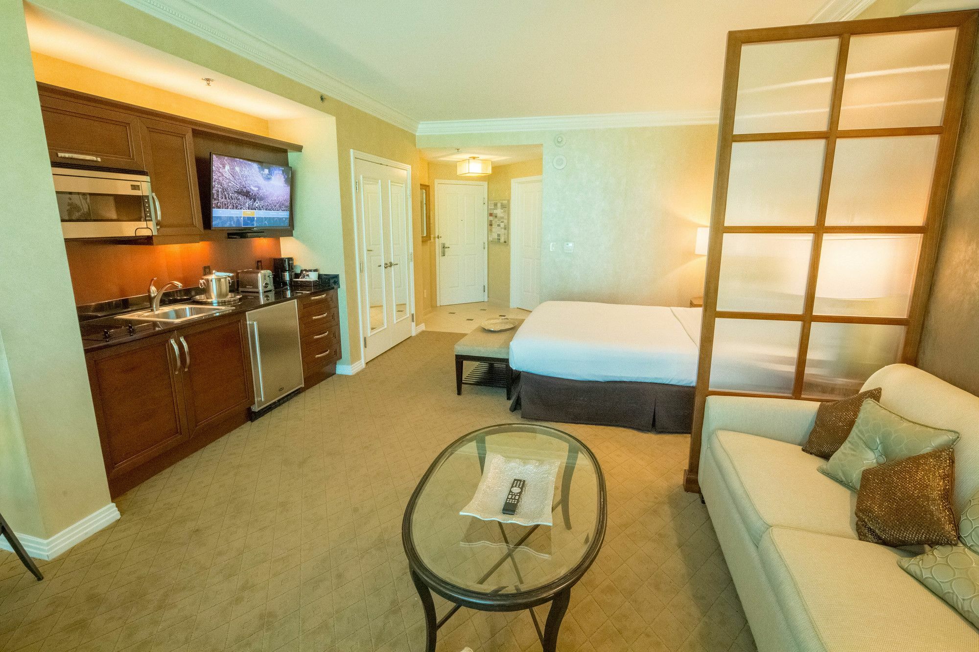 Lucky Gem Penthouse & Luxury Suites At Signature Resort, Strip View 509 Las Vegas Luaran gambar