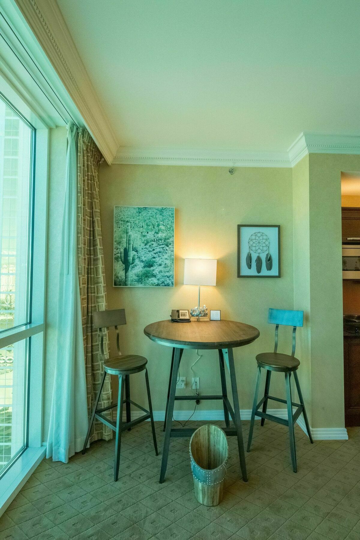 Lucky Gem Penthouse & Luxury Suites At Signature Resort, Strip View 509 Las Vegas Luaran gambar